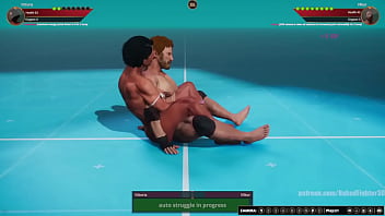 Vittoria vs vilkor nf3d mixed sexfight combat competitive intercourse