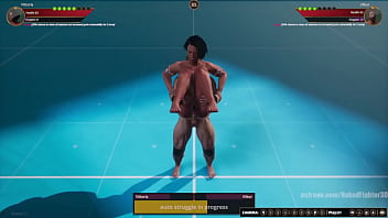 Vittoria vs vilkor nf3d mixed sexfight combat competitive intercourse