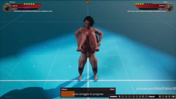 Vittoria vs vilkor nf3d mixed sexfight combat competitive intercourse