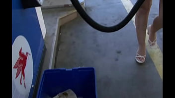 A hot sapphic moment between cassie and marlie