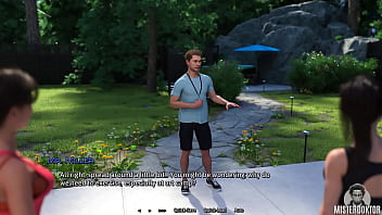 Summer heat ep 11 – visual novel gameplay by misterdoktor