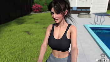 Summer heat ep 11 – visual novel gameplay by misterdoktor