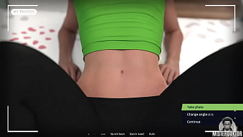 Summer heat ep 11 – visual novel gameplay by misterdoktor