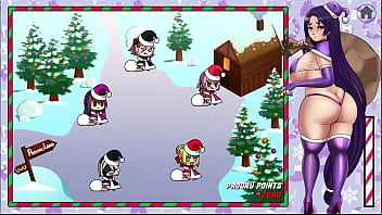 So i finally got to fuck raikou again and jaltex pandoru's stuffed xxxmas part 2