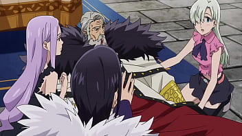 The seven deadly sins ep 21 dublado hd