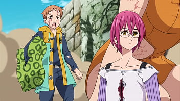 The seven deadly sins ep 21 dublado hd