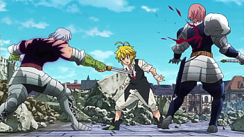 The seven deadly sins ep 21 dublado hd