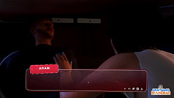 Ep8 from missing panties to wild passion rachel rides adam sex hot yoga