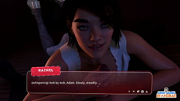 Ep8 from missing panties to wild passion rachel rides adam sex hot yoga