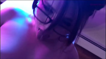 Coming soon to paid sites sexy scientist spills experimental aphrodisiac all over herself and turns into an uncontrollab