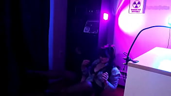 Coming soon to paid sites sexy scientist spills experimental aphrodisiac all over herself and turns into an uncontrollab