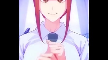 Makima transando com você