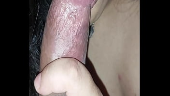 Me escape con mi mejor amigo para darle la mejor mamada de todas