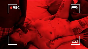 Pawg tied up and fucked hard by bbc