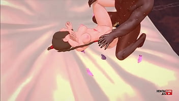 Avatar hentai ty lee is fucked