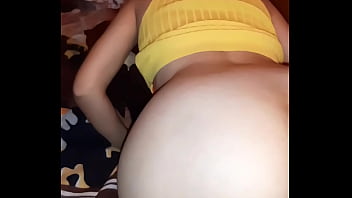 Ella ama tenerlo toda adentro