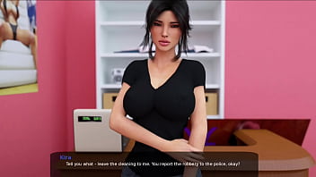 Milfy city cap 33 follando con mi terapeuta milf en su oficina