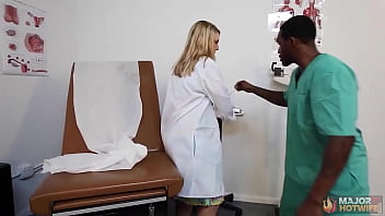 Busty blonde joslyn jane gets her tits and twat jizzed by rome major