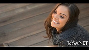 Solo hotty inserts toy in pussy