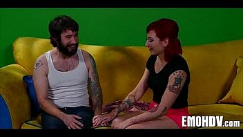 Tattooed emo whore 359