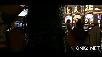 Goddess machine t penis