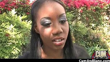 Deepthroat for group of white cocks 19