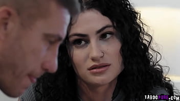 Ryan fucked lydia's pussy with his big cock