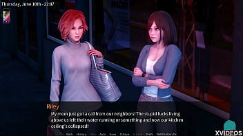 Stormside ep 11 – visual novel gameplay hd