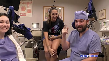 Dr tampa student interns stefania mafra