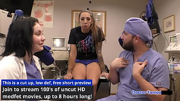 Dr tampa student interns stefania mafra