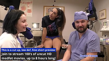 Dr tampa student interns stefania mafra