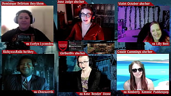 Jane judge table top rpg episode 11