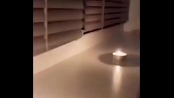 Russian teacher drops her clothes