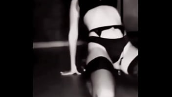 Russian teacher drops her clothes