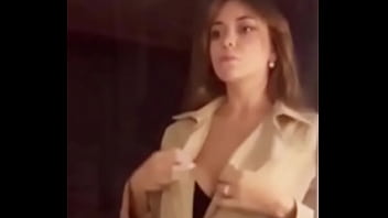 Russian teacher drops her clothes