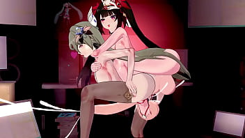 Hi3 short sparkle 01