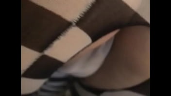 Femdom facesitting ass licking grinding pussy worship ass worship and female domination on slave who makes her cum hard many times