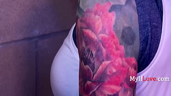 World's ending so i'm destroying her cunt