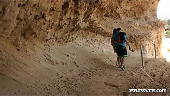 Lindsey olsen rough sex on the beach