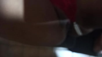 Mamãe noel morena safadinha