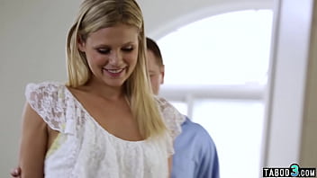 Cock addict blondie takes her doctors huge meat Cock addict blondie takes her doctors huge meat