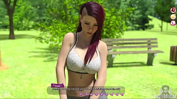 Helping the hotties ep 10 – visual novel gameplay by misterdoktor