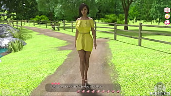 Helping the hotties ep 10 – visual novel gameplay by misterdoktor