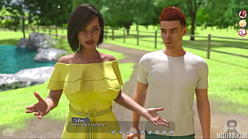 Helping the hotties ep 10 – visual novel gameplay by misterdoktor