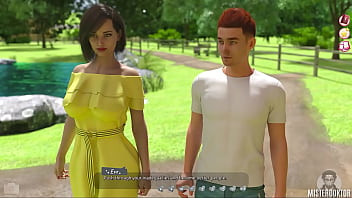 Helping the hotties ep 10 – visual novel gameplay by misterdoktor