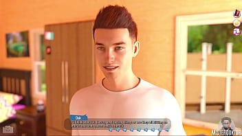 Helping the hotties ep 10 – visual novel gameplay by misterdoktor