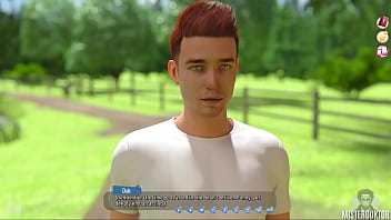 Helping the hotties ep 10 – visual novel gameplay by misterdoktor