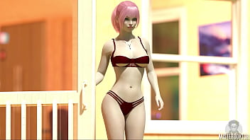 Helping the hotties ep 10 – visual novel gameplay by misterdoktor