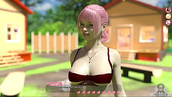 Helping the hotties ep 10 – visual novel gameplay by misterdoktor