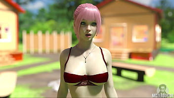 Helping the hotties ep 10 – visual novel gameplay by misterdoktor